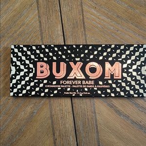 Buxom Forever Babe Eyeshadow Palette